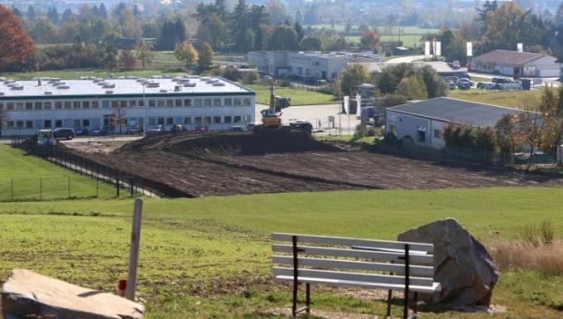 Größte Rettungswache der Region entsteht in Glauchau