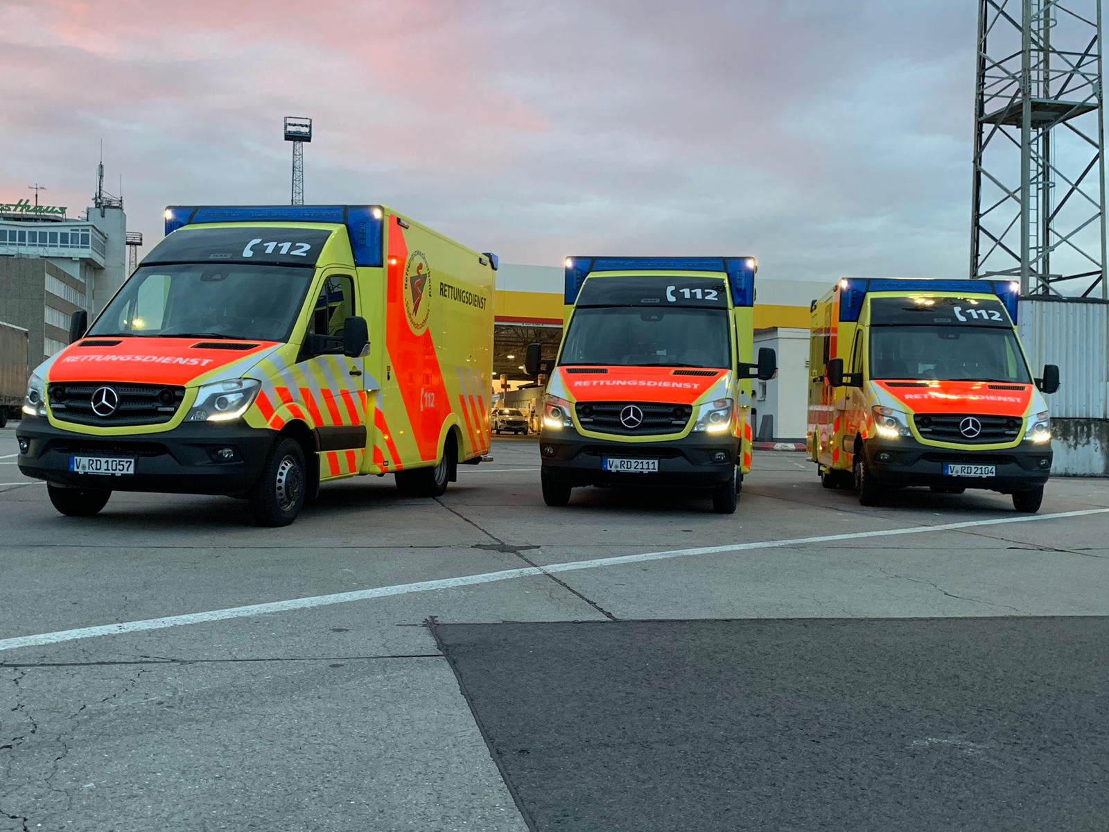 Rettungszweckverband Südwestsachsen