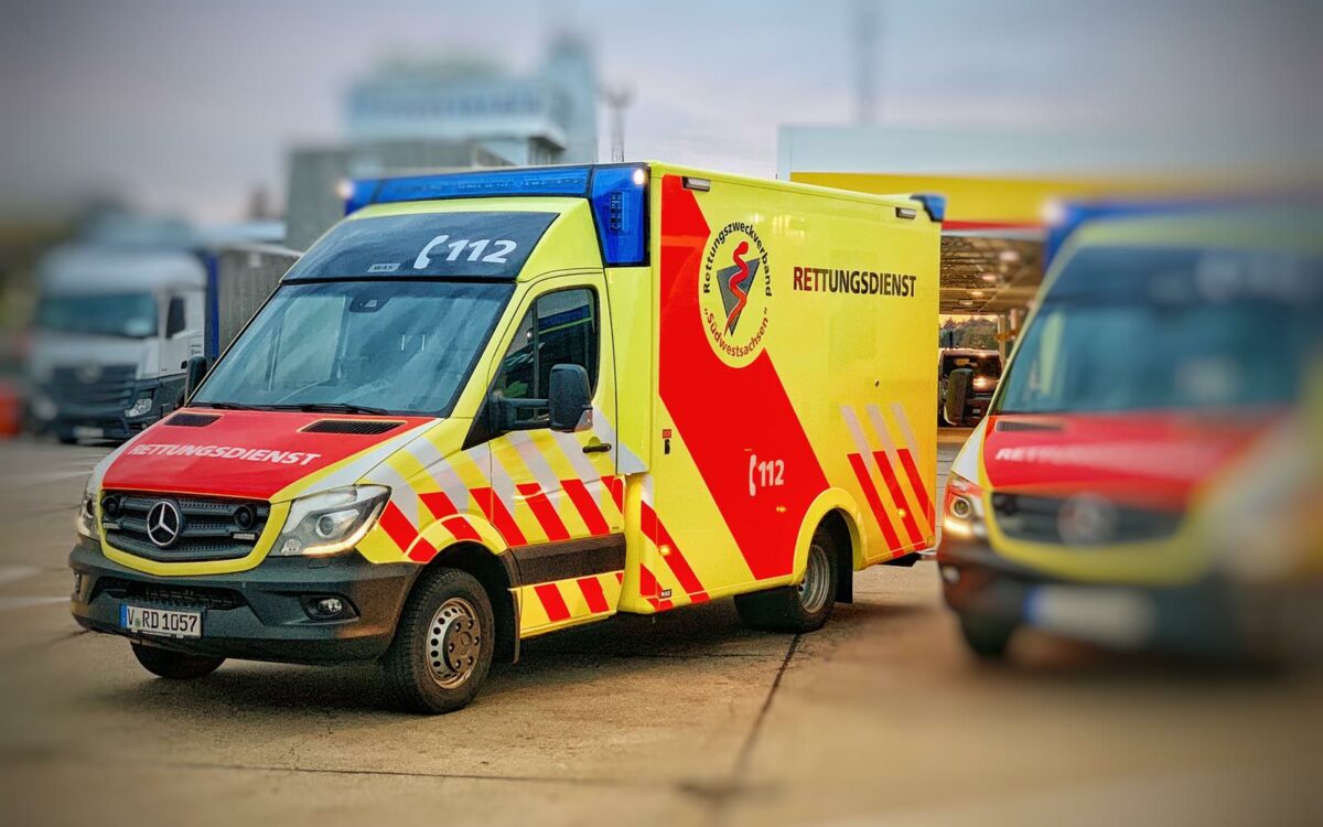 Neue Rettungswagen – Rettungszweckverband geht neue Wege