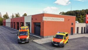 Eröffnung RW Reichenbach