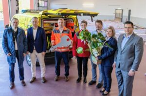 Eröffnung RW Reichenbach