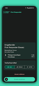 rescuetrack First Responder – Screenshot 4