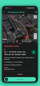 rescuetrack First Responder – Screenshot 5