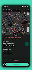 rescuetrack First Responder – Screenshot 6